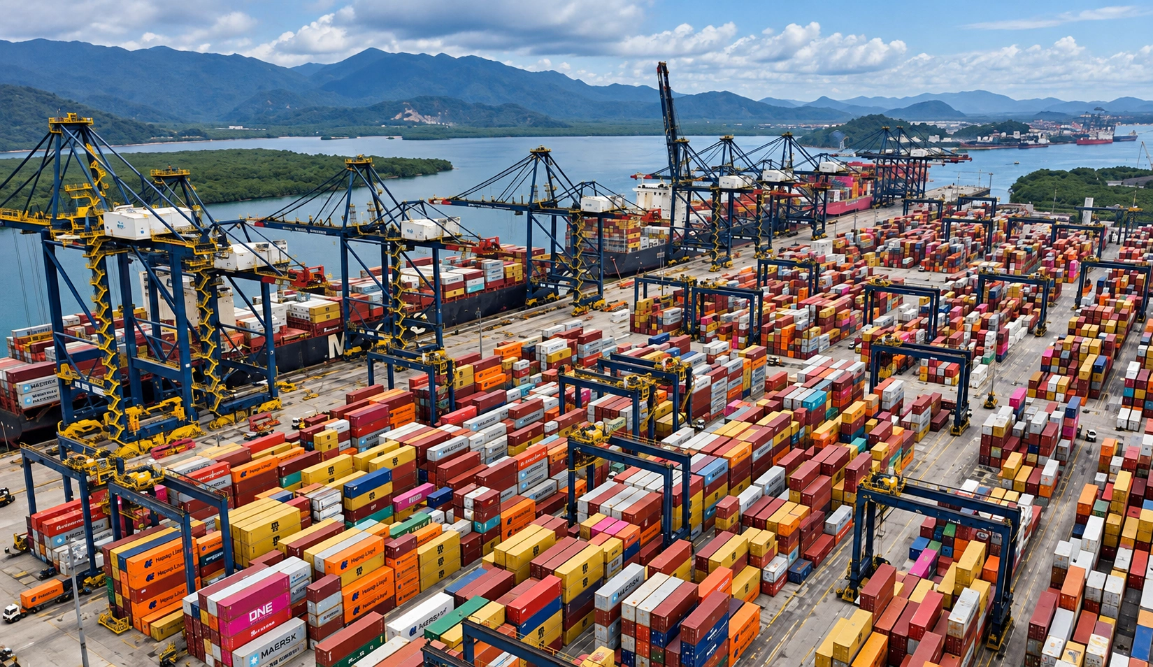 Porto de Santos precisa crescer, mas disputa pelo Tecon 10 trava maior leilão portuário do país