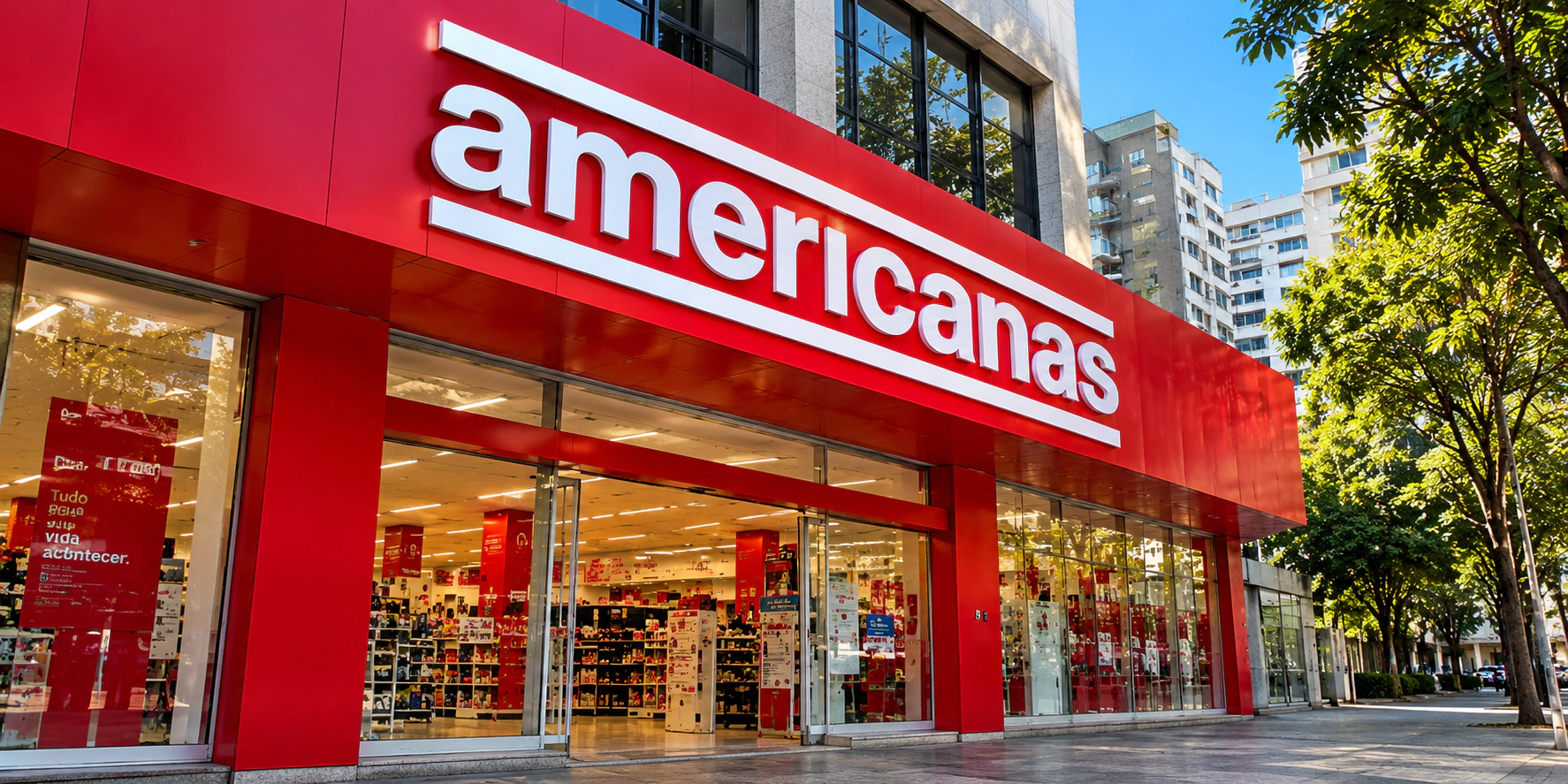 Americanas tem venda de imóveis no Rio homologada por R$ 130 milhões