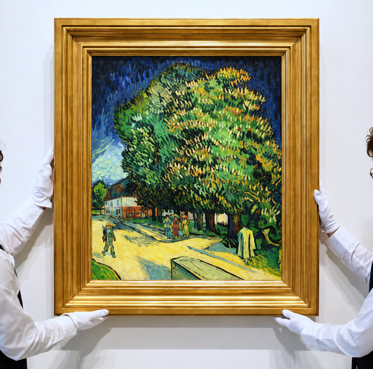  Leilão da Sotheby’s com obras raras de Van Gogh, Cézanne e Monet promete arrecadar US$ 450 mi