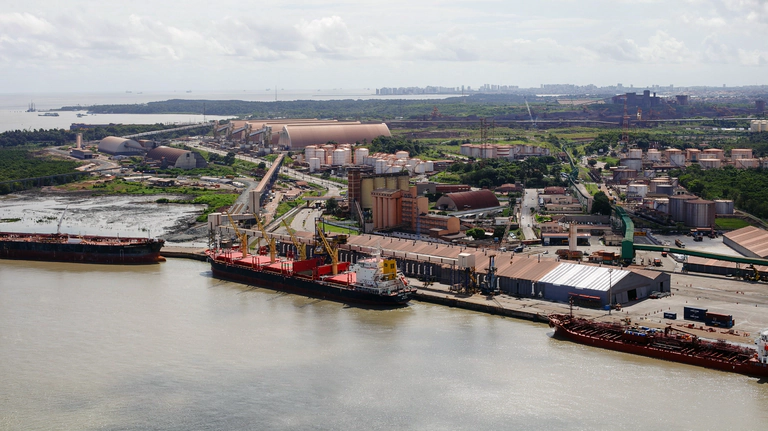 ANTAQ publica edital de leilão para Arrendamento de terminal no Porto do Itaqui 