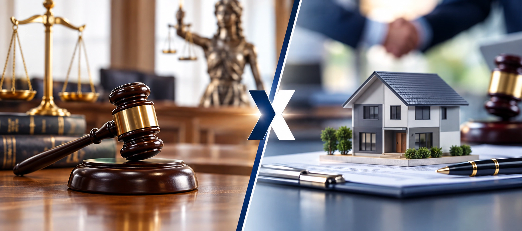 Judicial X Extrajudicial: entenda as diferenças entre os dois tipos de leilões