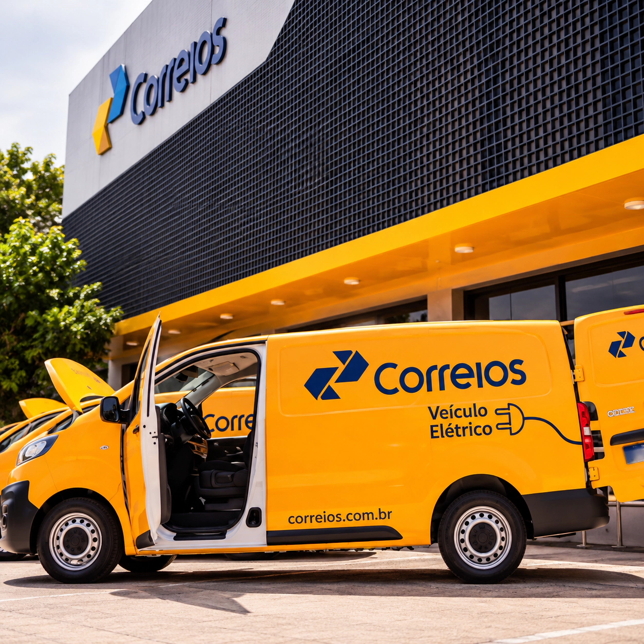Correios colocam 12 imóveis em leilão em meio a prejuízo de R$ 5,5 bilhões