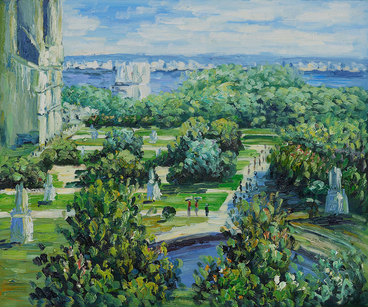 Leilão da Sotheby’s com obras raras de Van Gogh, Cézanne e Monet promete arrecadar US$ 450 mi