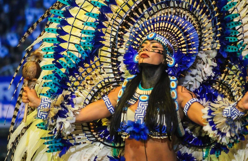 O Brasil que ainda conta histórias - Lendas da Amazônia: o Boi-Bumbá 